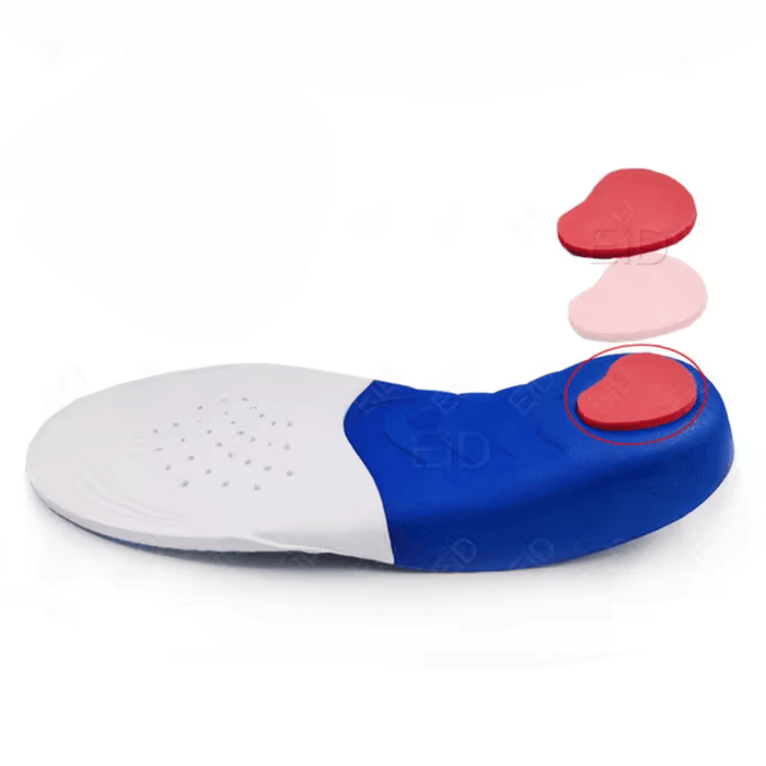 Kroppsbutiken Indlæg til sko til børn Skoindlæg børn bue støtte