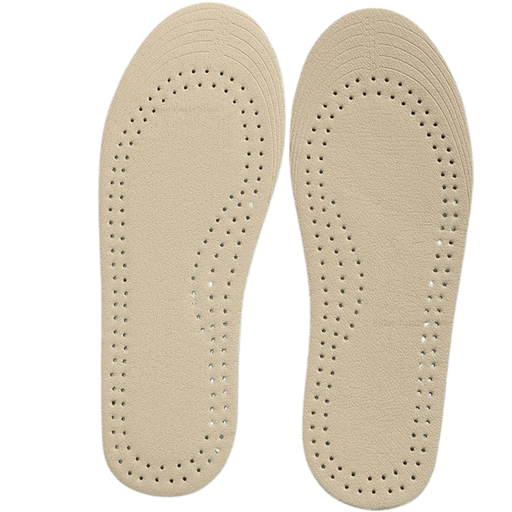 Kroppsbutiken Indlæg til sko til børn Skoinlæg til børn (læder)