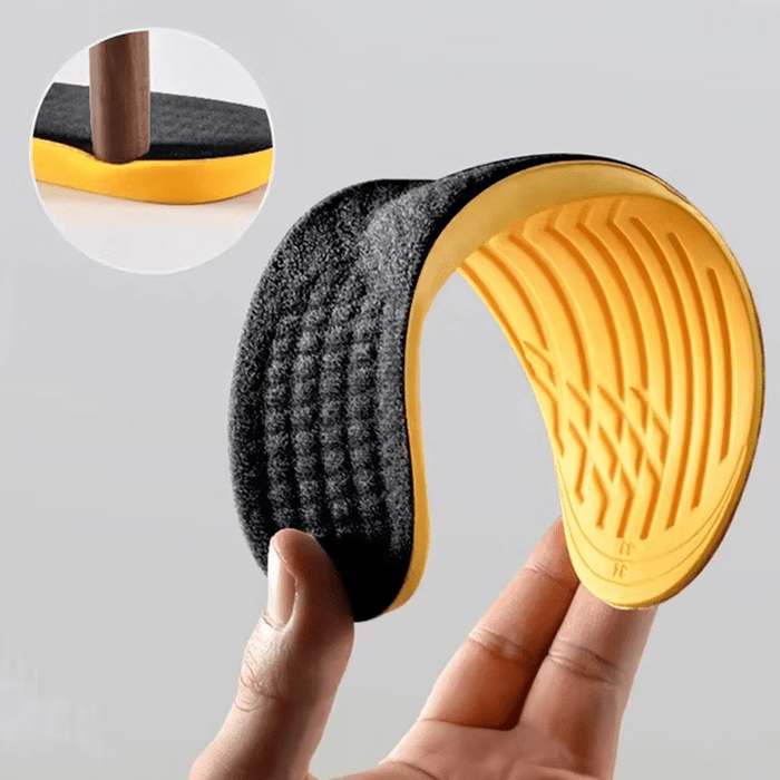 Kroppsbutiken Indlægssåler med svangstøtte