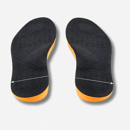 Kroppsbutiken Indlægssåler med svangstøtte