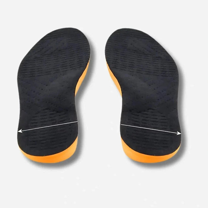 Kroppsbutiken Indlægssåler med svangstøtte