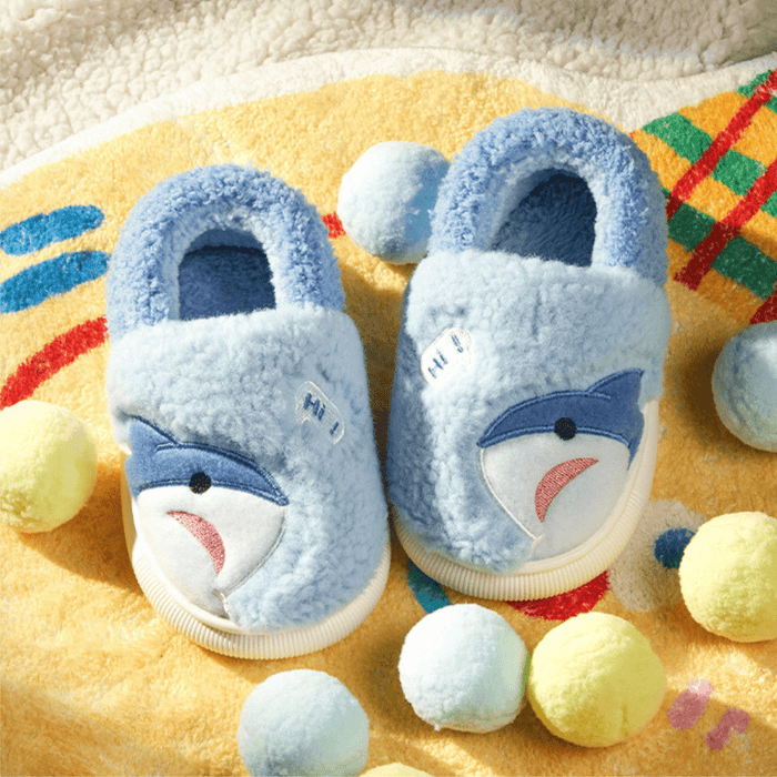 Kroppsbutiken Innetoffler Børns yndlingsstofler