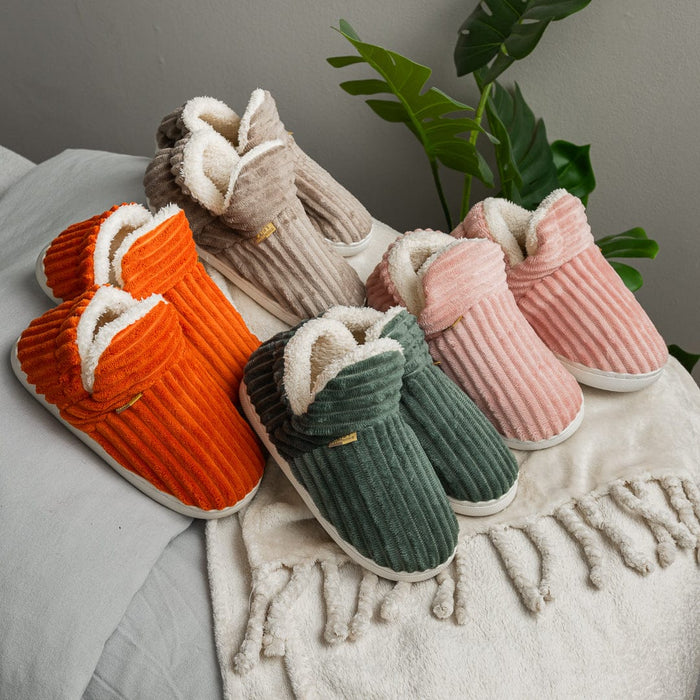 Kroppsbutiken Innetoffler Cloud vinterstøvler