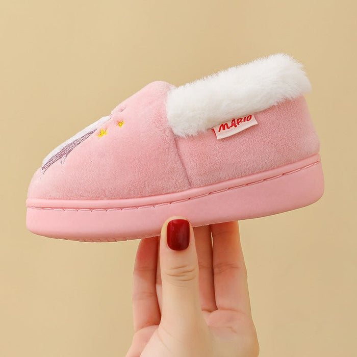 Kroppsbutiken Innetoffler Forede børnesko