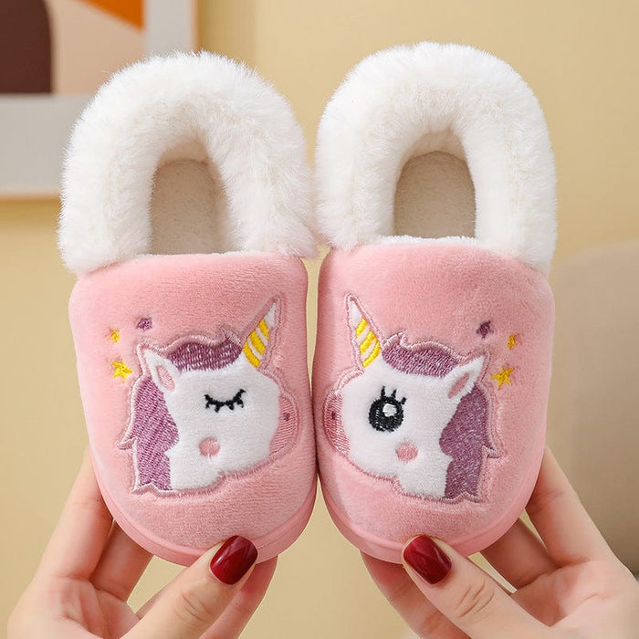 Kroppsbutiken Innetoffler Forede børnesko