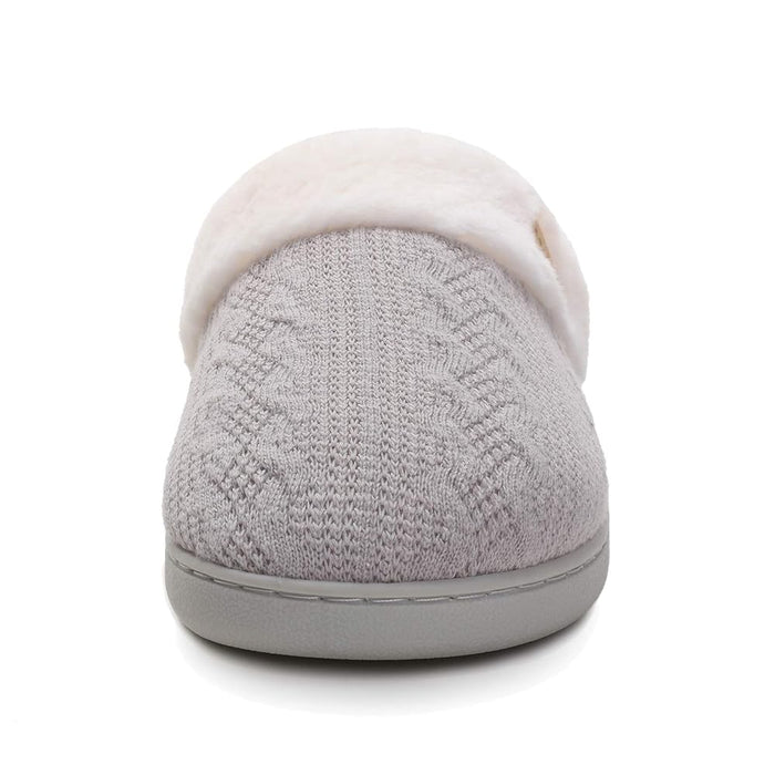 Kroppsbutiken Innetoffler Foreslåede hjemmesko (skridsikre såler)