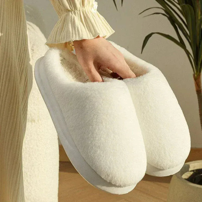 Kroppsbutiken Innetoffler Hyggelige varme støvler