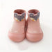 Kroppsbutiken Innetoffler Rosa / 18-19 Tecknede Slip-on børnesko