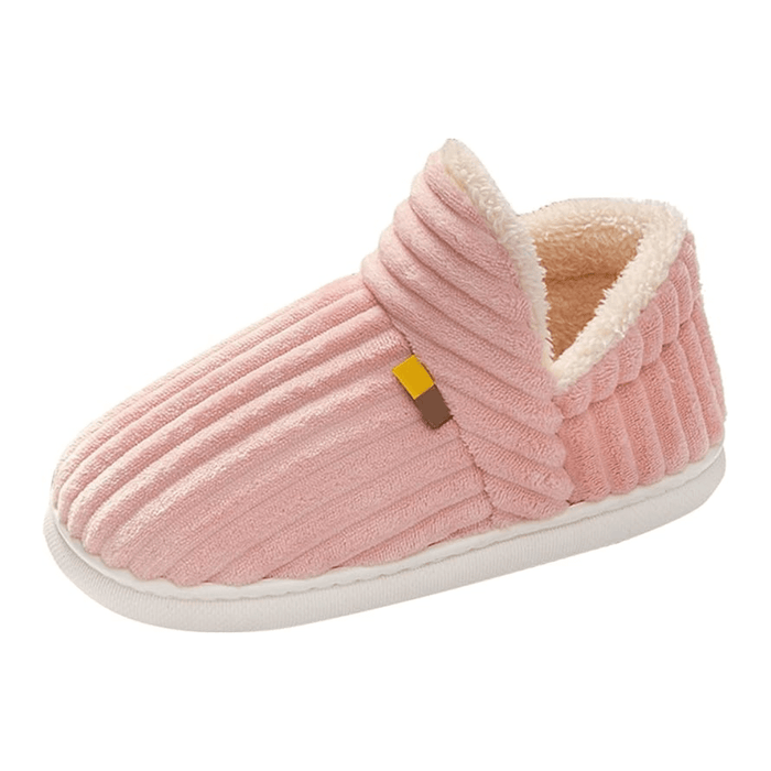 Kroppsbutiken Innetoffler Rosa / 36-37 Cloud vinterstøvler