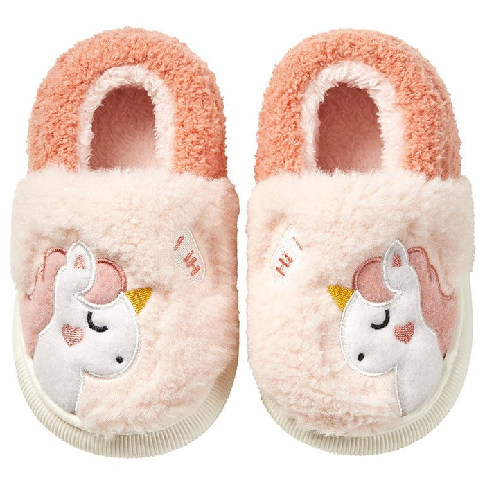 Kroppsbutiken Innetoffler Unicorn / 19-20 Børns yndlingsstofler