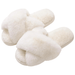 Kroppsbutiken Innetoffler Vinterstøvler fluffy