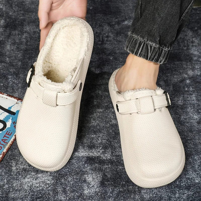 Kroppsbutiken Innetoffler Vinterstøvler foret