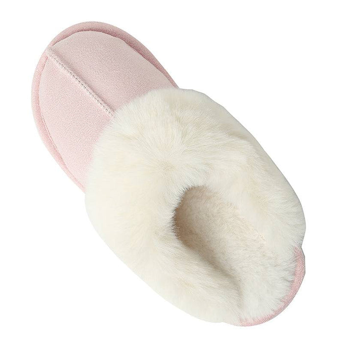 Kroppsbutiken Indendørs slippers Varmfoderede indendørs slippers