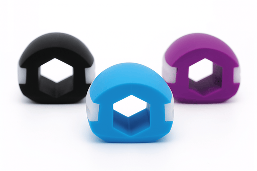 Kroppsbutiken Kæbemuskeltræner Kæktræner (BPA-fri)