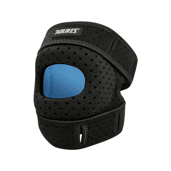 Kroppsbutiken Knæbeskytter En størrelse Knæbeskytter med patellastøtte