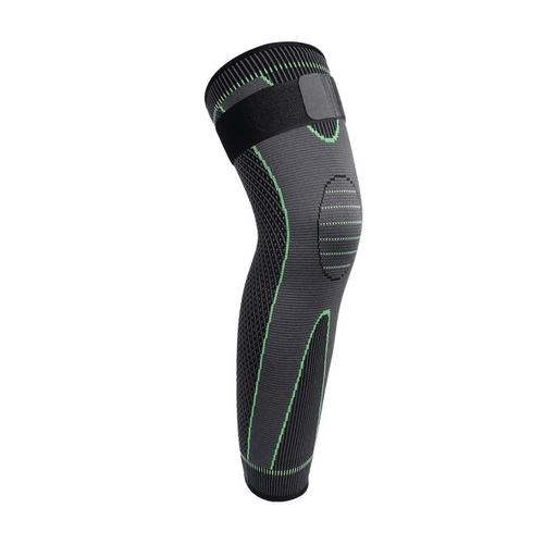 Kroppsbutiken Knæbeskytter Knæbeskytter med spænde (lang model)