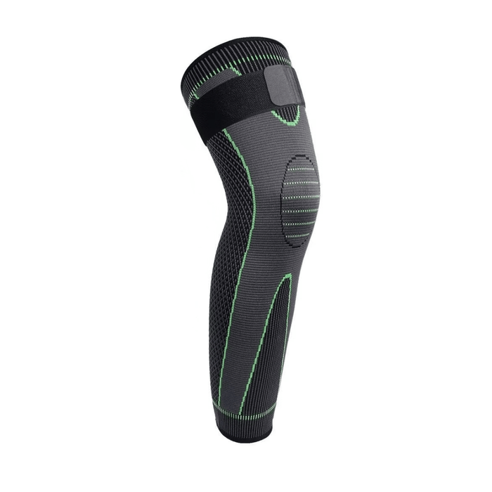 Kroppsbutiken Knæbeskytter Knæbeskytter med spænde (lang model)