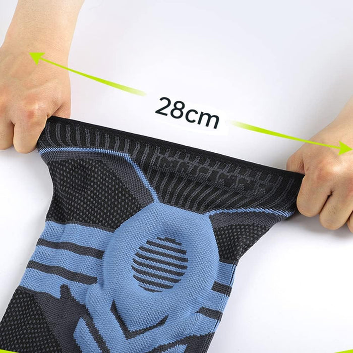 Kroppsbutiken Knæbeskytter Knæbeskytter (meniskstøtte)