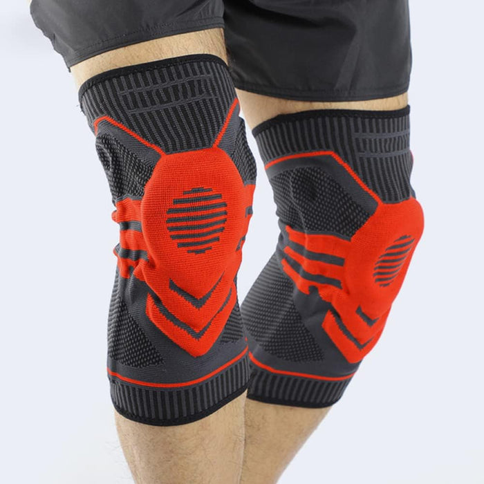 Kroppsbutiken Knæbeskytter Knæbeskytter (meniskstøtte)