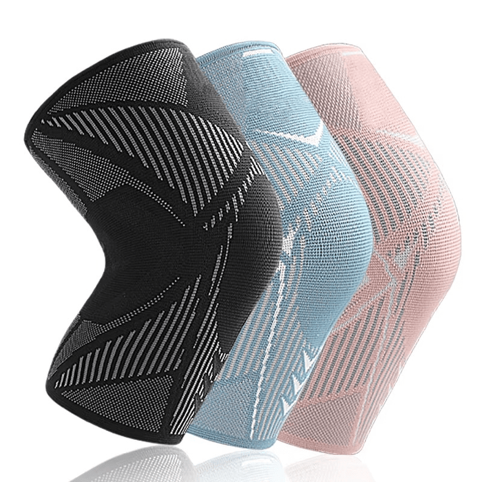 Kroppsbutiken Knæbeskytter Knæbeskyttere med non-slip