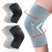 Kroppsbutiken Knæbeskytter Knæbeskyttere med non-slip