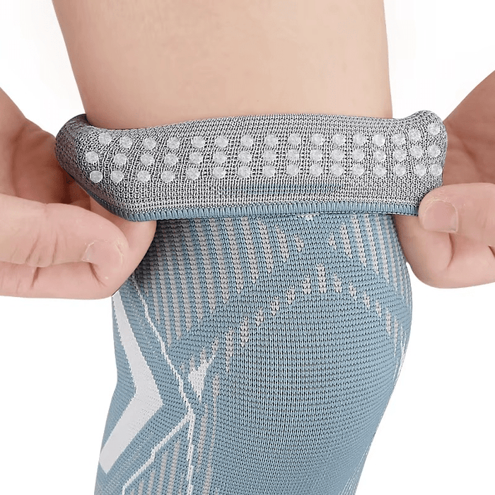 Kroppsbutiken Knæbeskytter Knæbeskyttere med non-slip