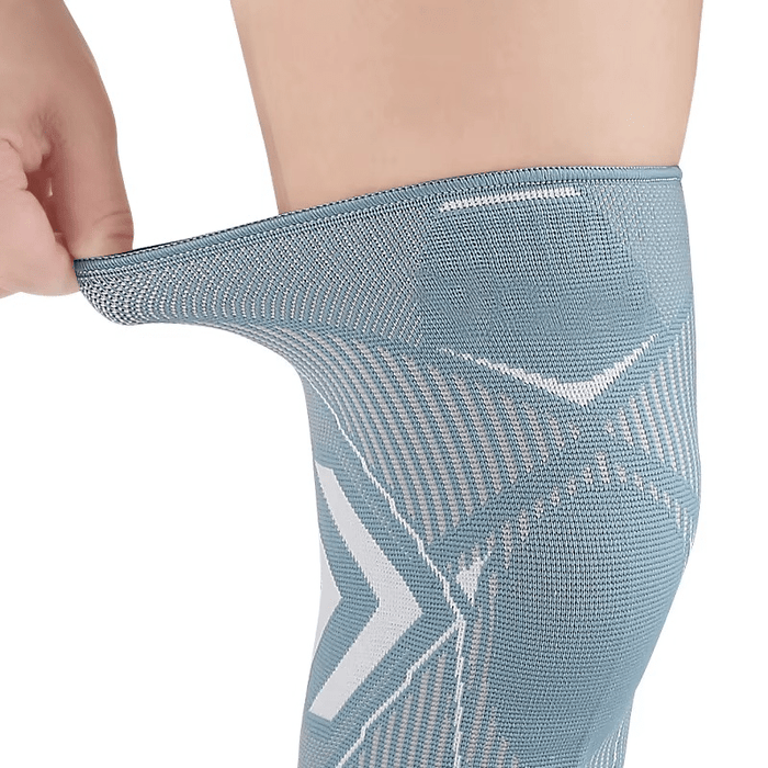 Kroppsbutiken Knæbeskytter Knæbeskyttere med non-slip