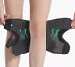 Kroppsbutiken Knæbeskytter Knæstøtte med dobbelt spænde