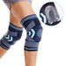 Kroppsbutiken Knæbeskytter med fjederfunktion