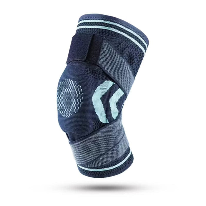 Kroppsbutiken Knæbeskytter med fjederfunktion