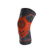 Kroppsbutiken Knæbeskytter Rød/sort / S Knæbeskytter (meniskstøtte)