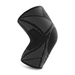 Kroppsbutiken Knæbeskytter Sort / S Knæbeskyttere med non-slip