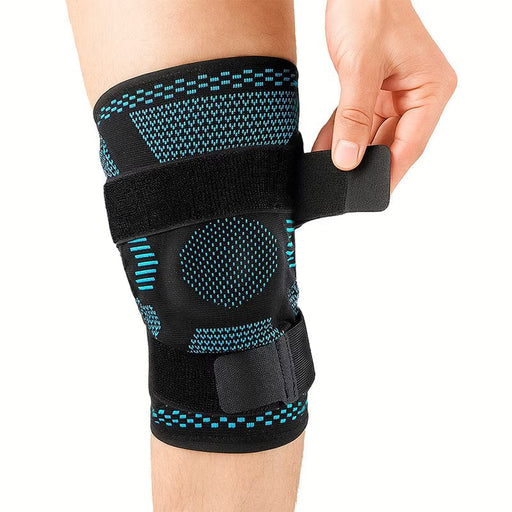 Kroppsbutiken Knæbeskyttere med støttefjedre