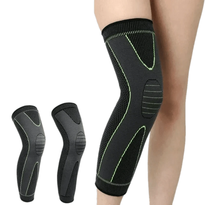 Kroppsbutiken Knæstøtte Knæbeskytter (fleksibel, uden spænde)