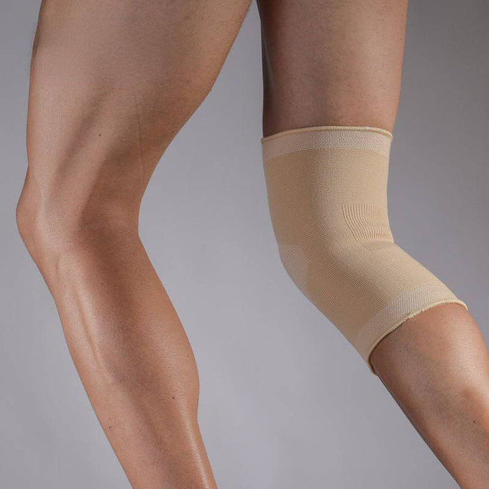 Kroppsbutiken Knæstøtte Sportknæstøtte med kompression