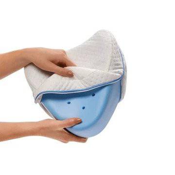 Kroppsbutiken Knæstøtte Standard titel Knæpude (memory foam)