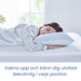 Kroppsbutiken kødkugle Standardtitel Kølende pude med bambusfiber og memory foam