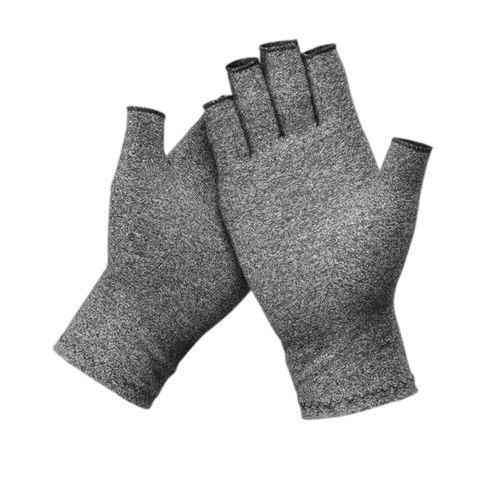 Kroppsbutiken Kompressionshandsker Kompressionshandsker til artrose