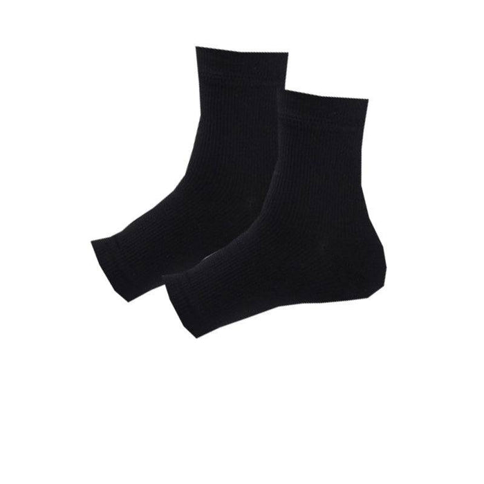 Kroppsbutiken kompressionsstrømper Hej Sort / S-M (36-41) Kompressionsstrømper (20–30 mmHg)