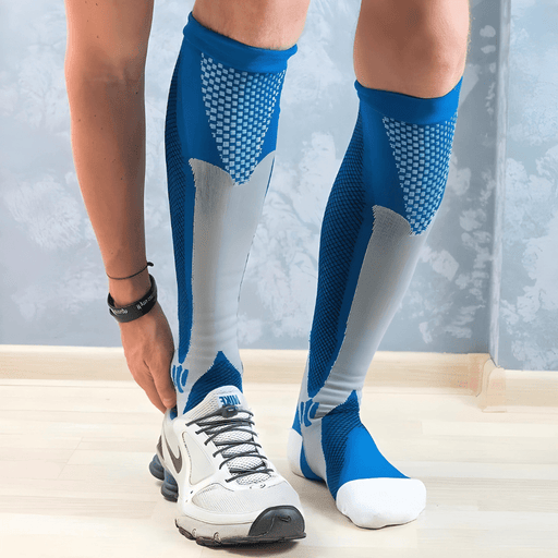 Kroppsbutiken kompressionsstrømper Kompresionsstrømpe (lang model)