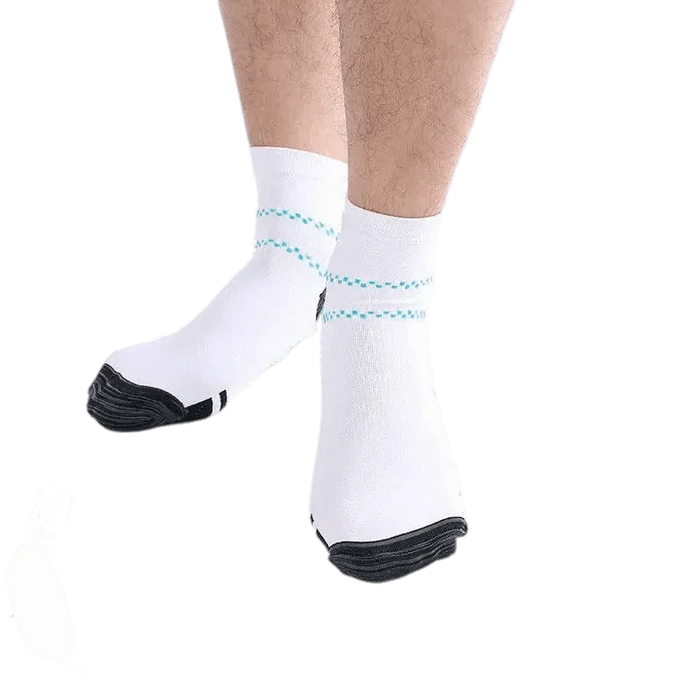 Kroppsbutiken Kompressionsstrømper Kompressionsstrømper (ankelmodel)