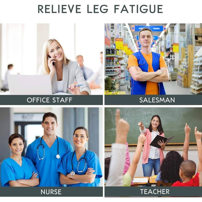 Kroppsbutiken kompressionsstrømper Kompresstrømper (5 par) 20–30 mmHg