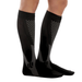 Kroppsbutiken kompressionsstrømper Sort / S / M Kompresionsstrømpe (lang model)