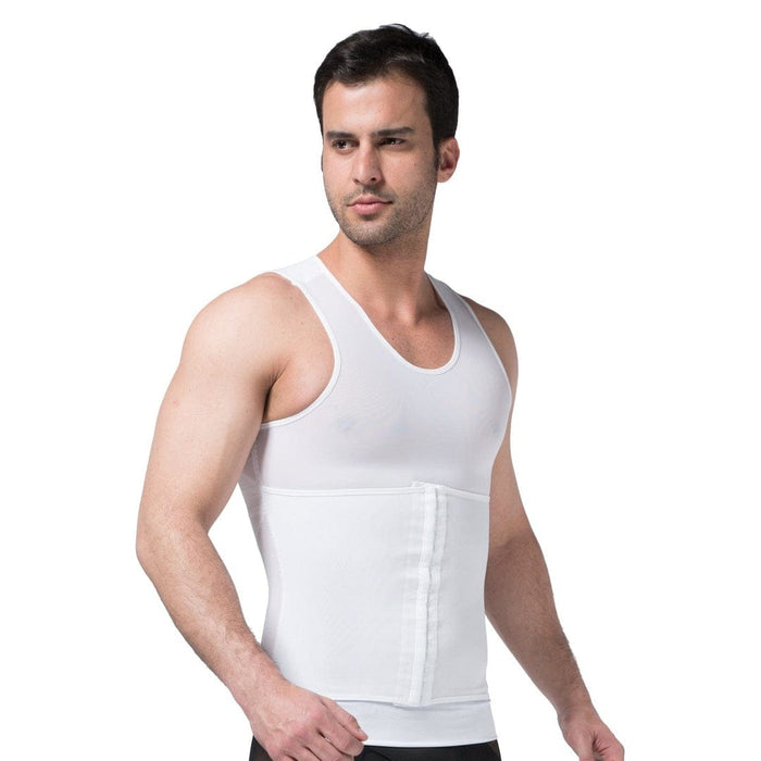 Kropsbutikken Kompressionstrøje Shapewear Slankende undertrøje
