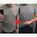 Kropsbutikken Kompressionstrøje Shapewear Slimmende undertrøje