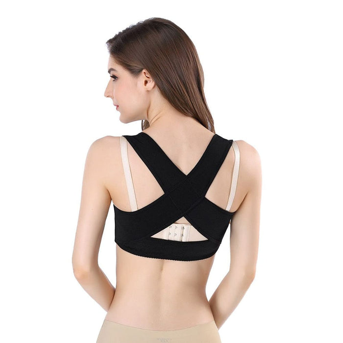 Kroppsbutiken korrigeringsbælte Holdsrem (justerbar støtte)