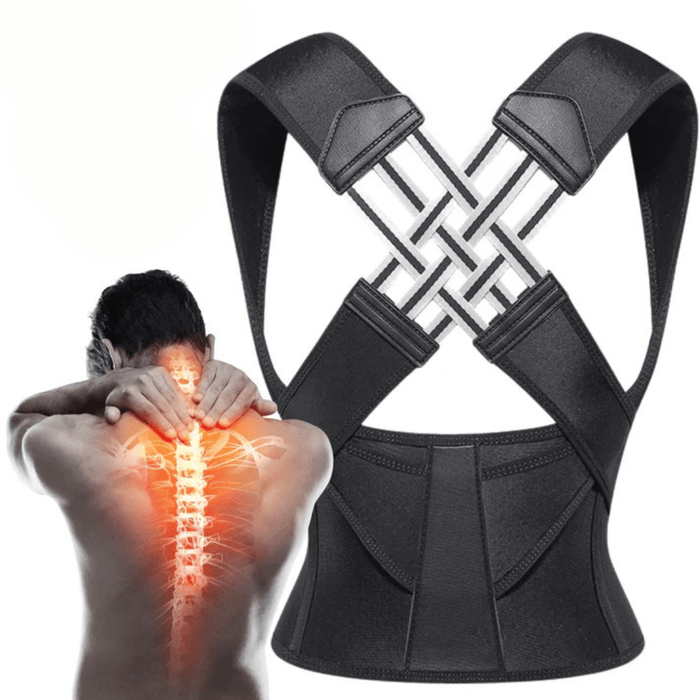 Kroppsbutiken Kropsholdning Holdningskorrektor pro