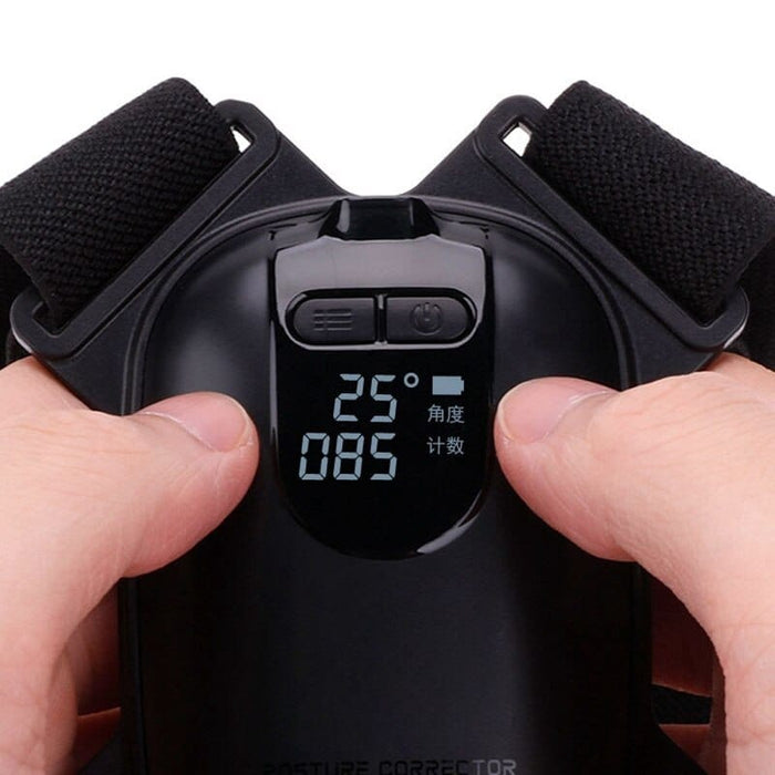 Kroppsbutiken Kropsholdning Standardtitel Holdningsvest (smart model med vibration)