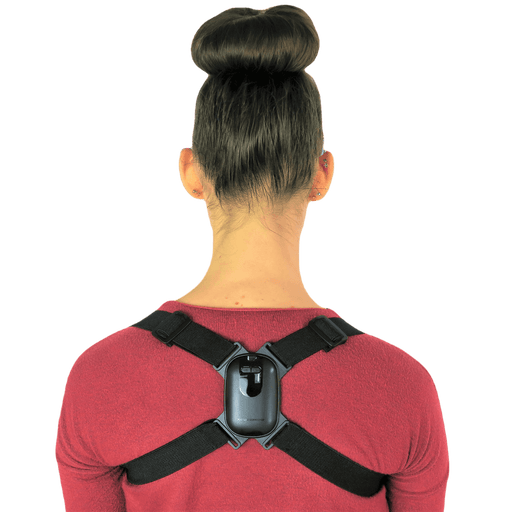 Kroppsbutiken Kropsholdning Standardtitel Holdningsvest (smart model med vibration)