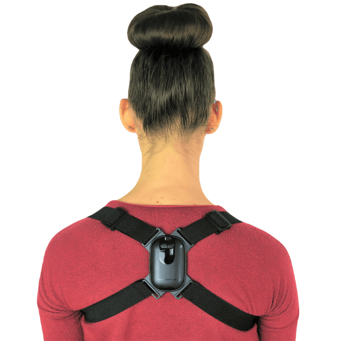 Kroppsbutiken Kropsholdning Standardtitel Holdningsvest (smart model med vibration)